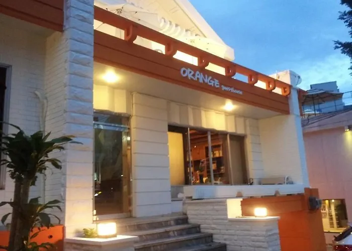 Hongdae Orange Guesthouse