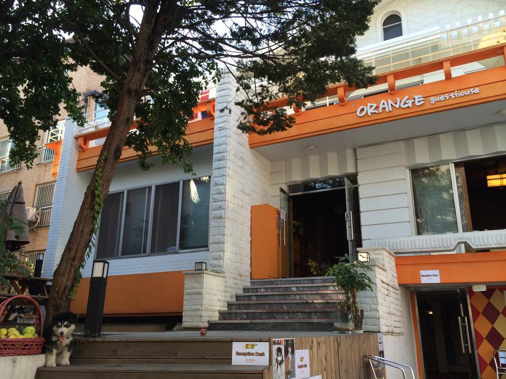 Hostel Hongdae Orange