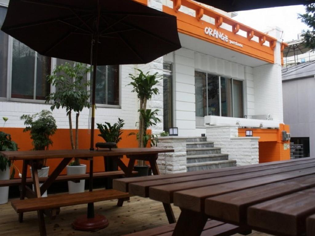 Hongdae Orange Hostel *