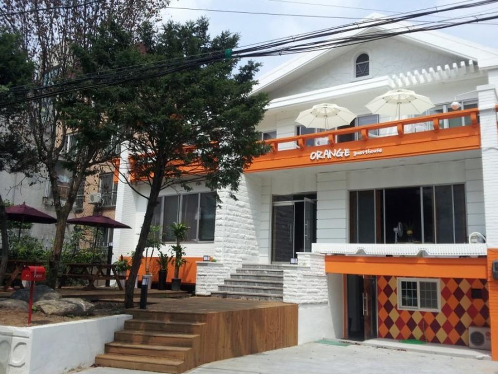 Hongdae Orange Seoul