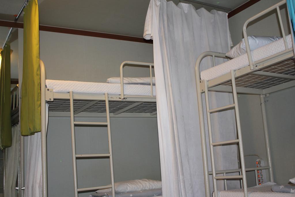 Hostel Hongdae Orange *