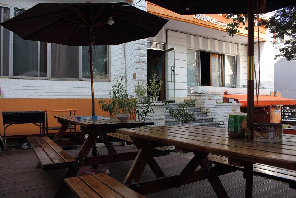 Hostel Hongdae Orange