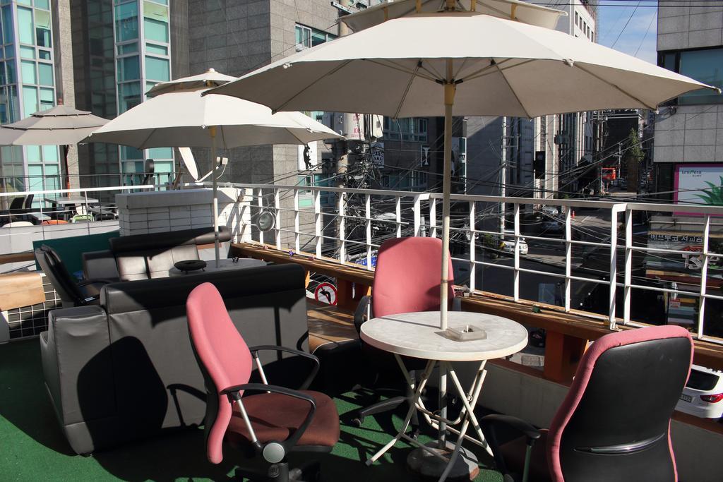 Hostel Hongdae Orange Seoul