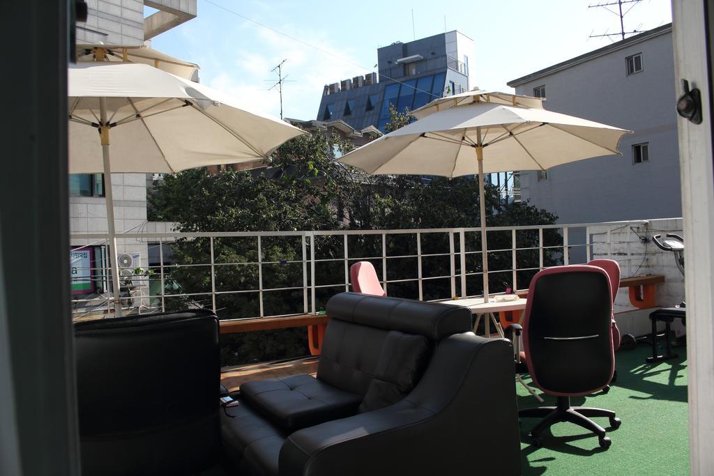 Hostel Hongdae Orange