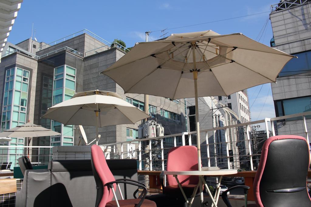 Hostel Hongdae Orange