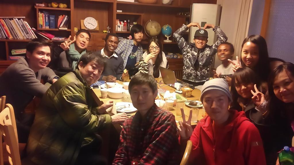 Hostel Hongdae Orange Seoul