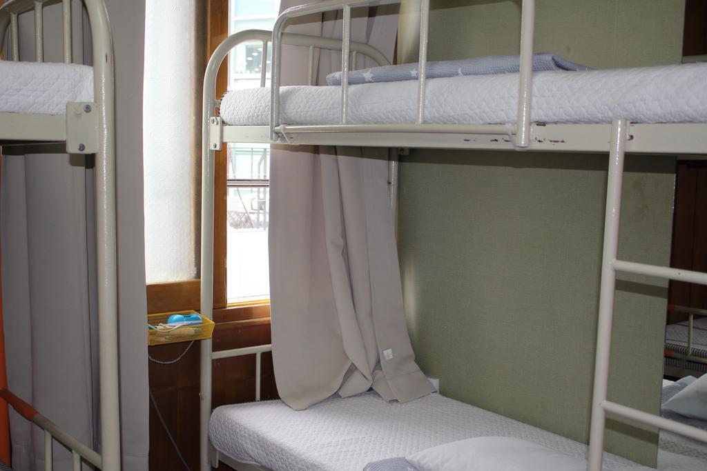 Hongdae Orange Hostel Seoul