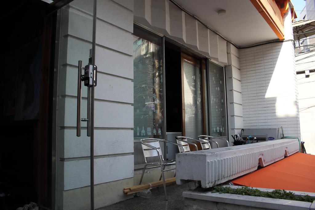 Hongdae Orange * Seoul