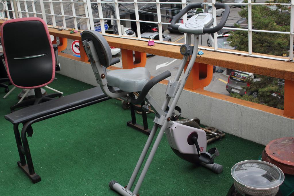 Hostel Hongdae Orange
