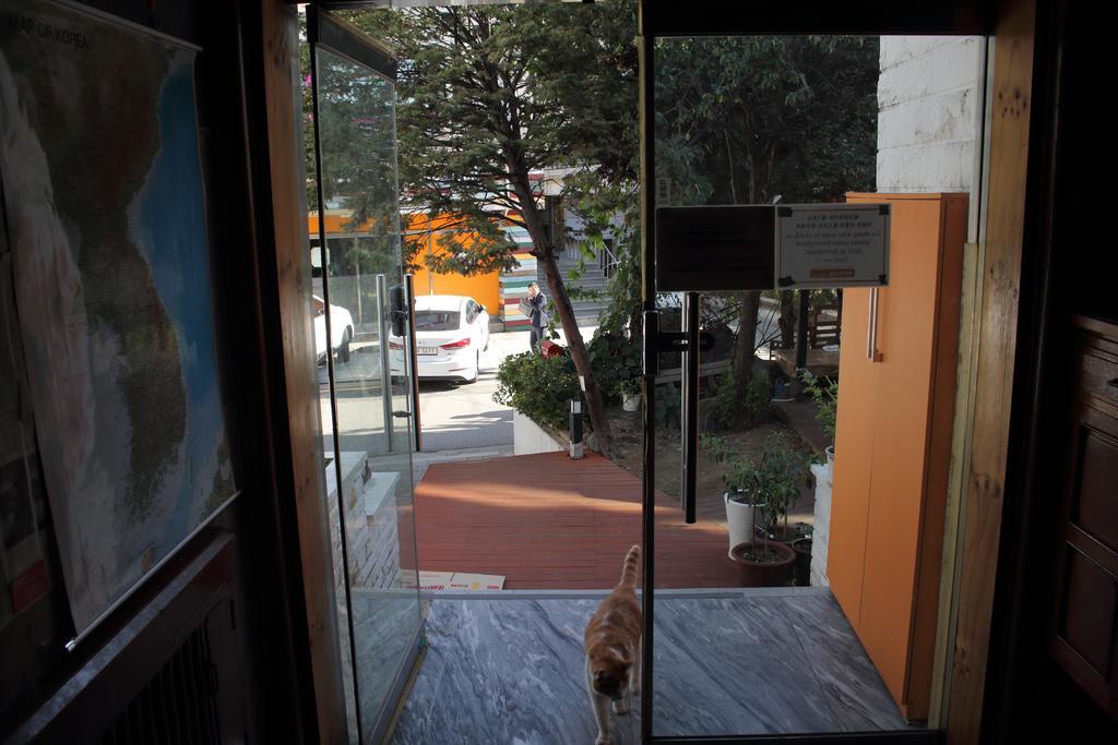 Hongdae Orange * Seoul
