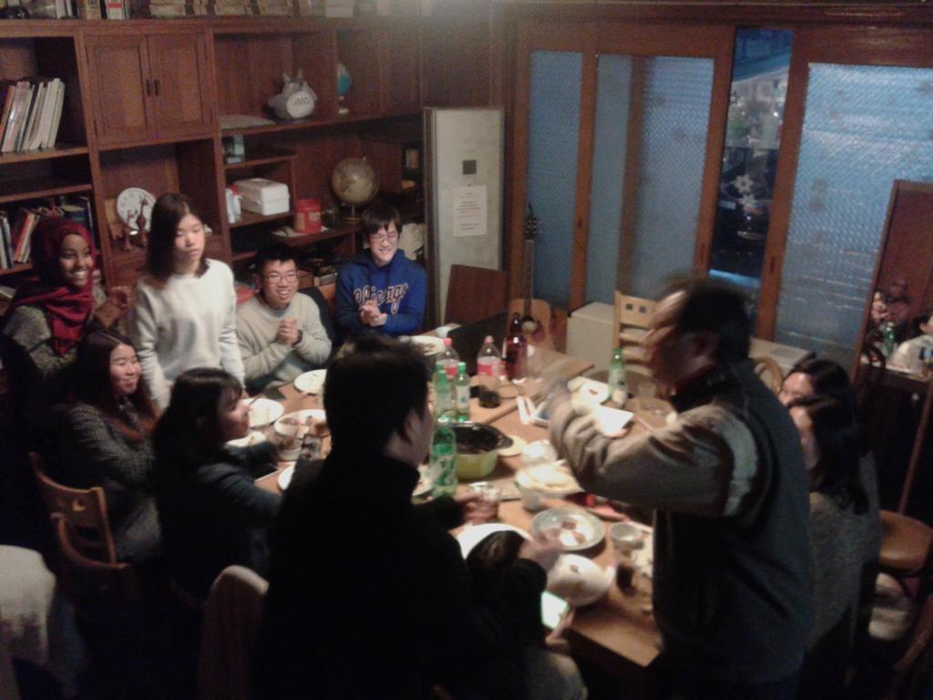 Hostel Hongdae Orange