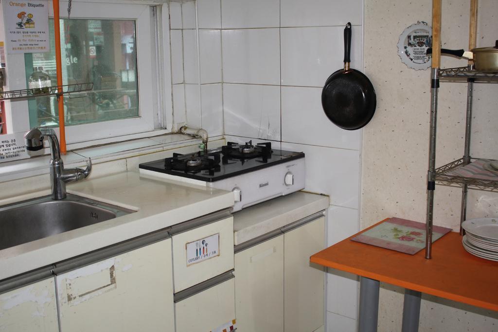 Hostel Hongdae Orange