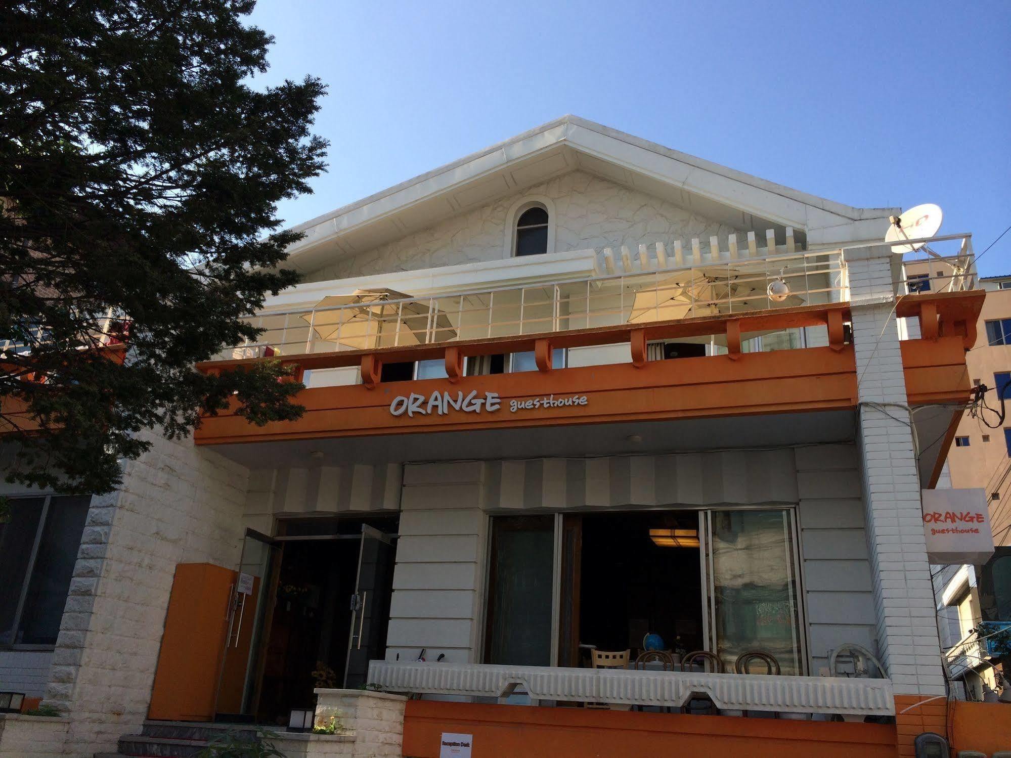 Hongdae Orange Seoul