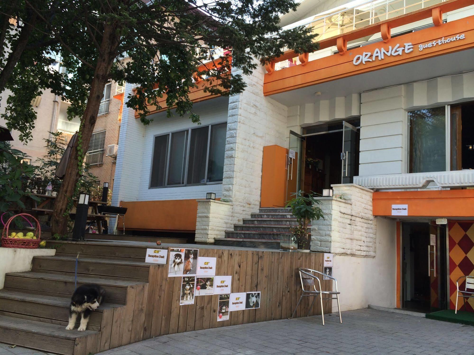 Hostel Hongdae Orange *