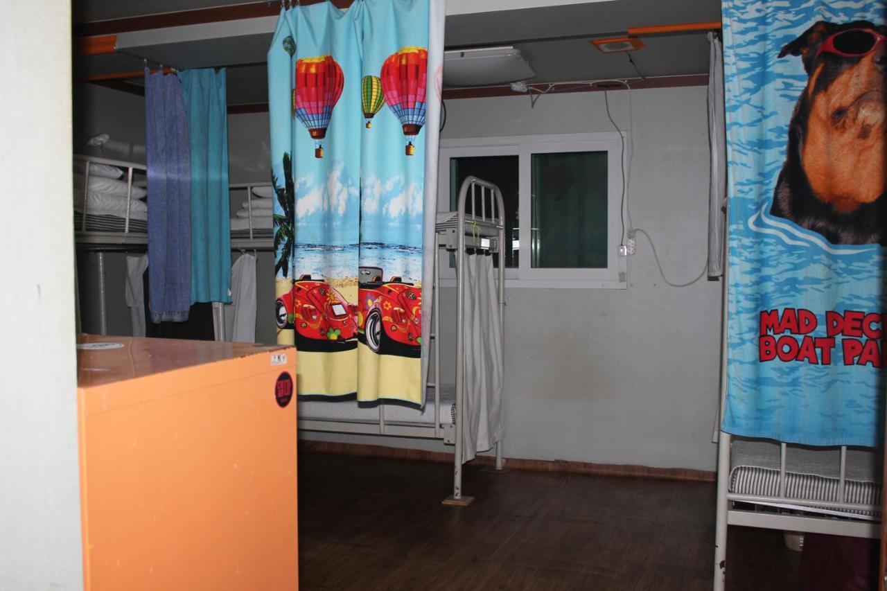 Hongdae Orange Hostel Seoul
