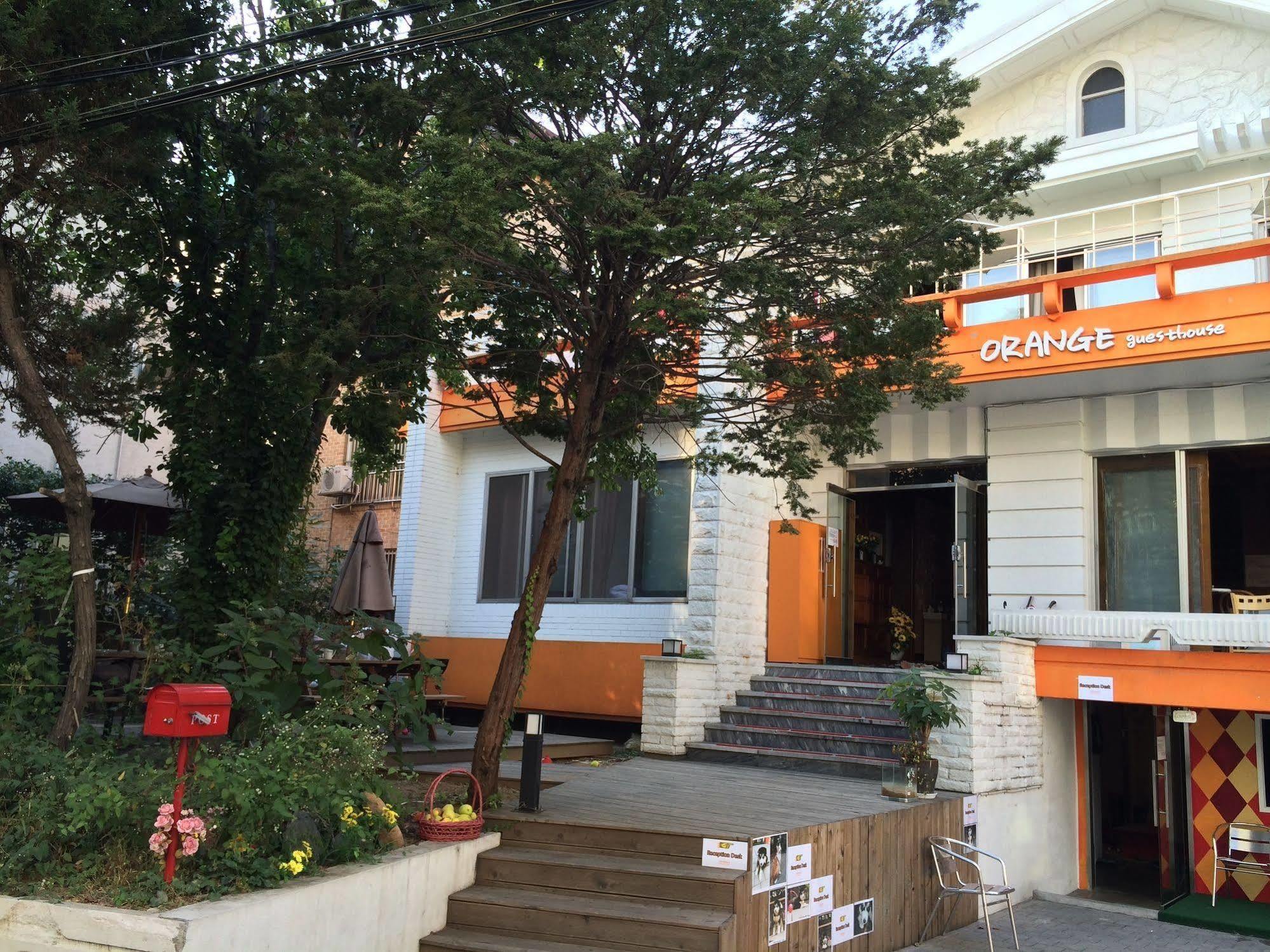 Hongdae Orange * Seoul