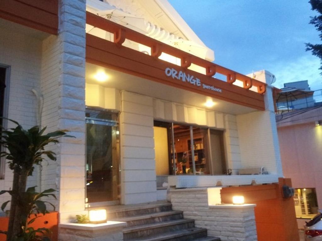 Hostel Hongdae Orange