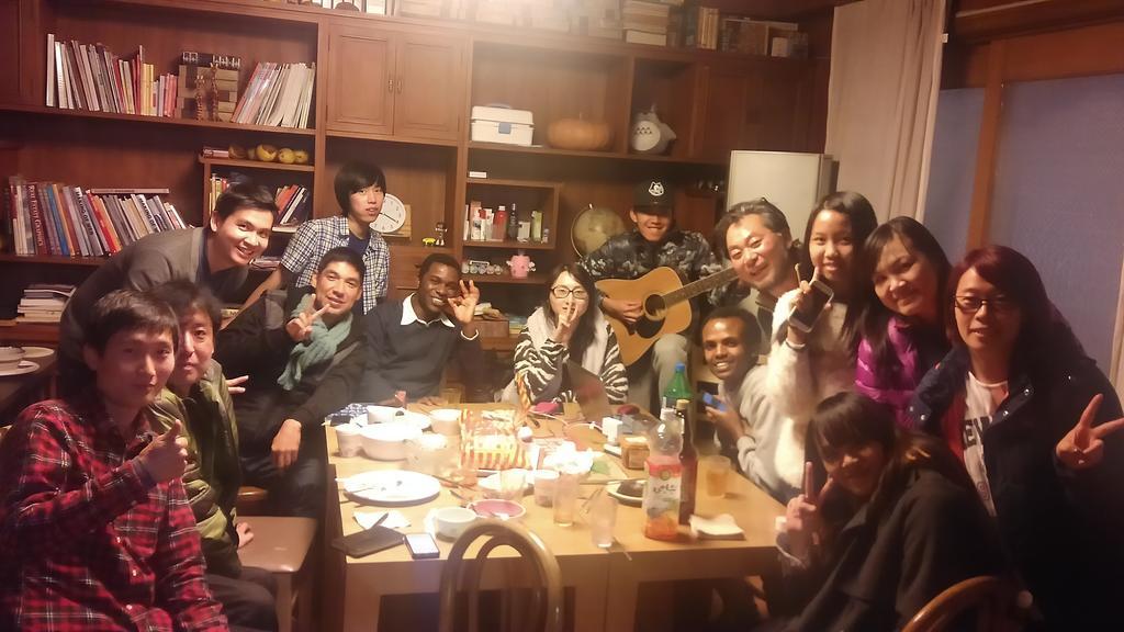 Hongdae Orange Hostel *